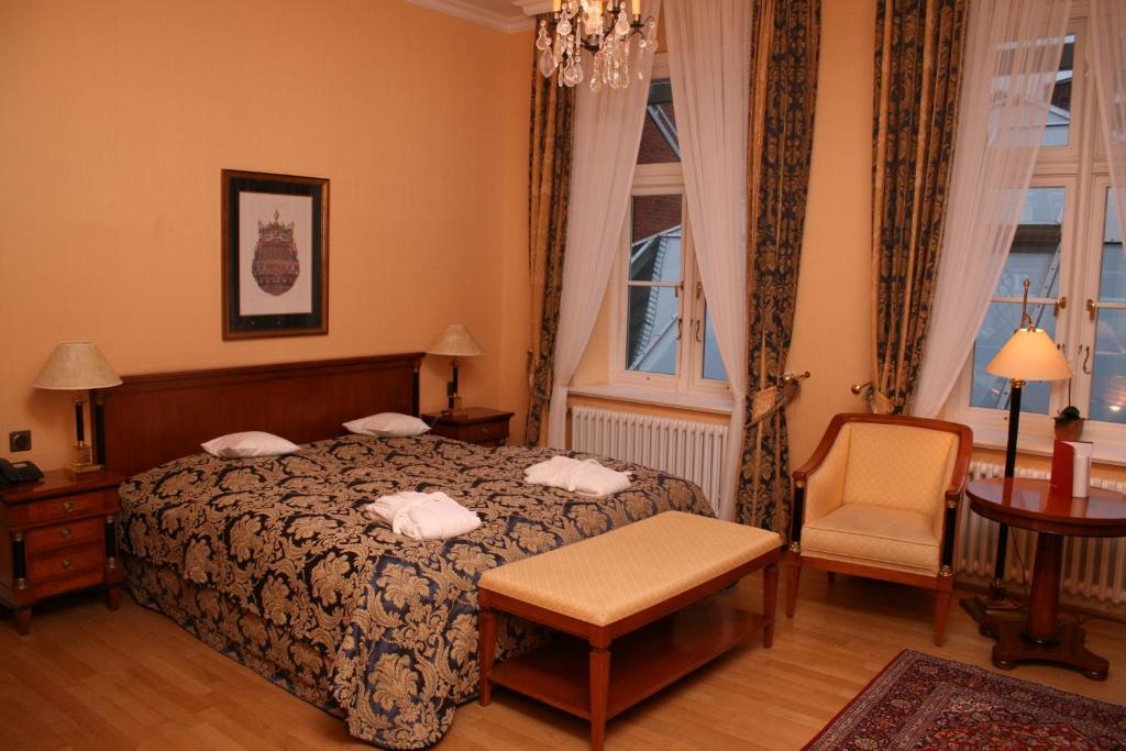 Altes Gymnasium 5* Хузум