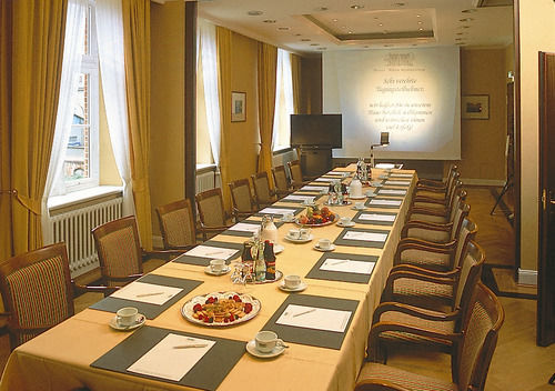 Altes Gymnasium 5* Husum (Schleswig-Holstein)